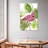Brampt Pink Tropical Flamingo II-108550950