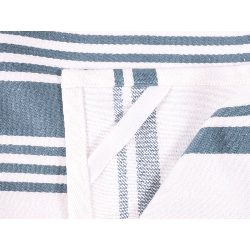 Ensemble de linge de maison 4 pièces, Bleu