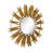 Metal Round Wall Mirror