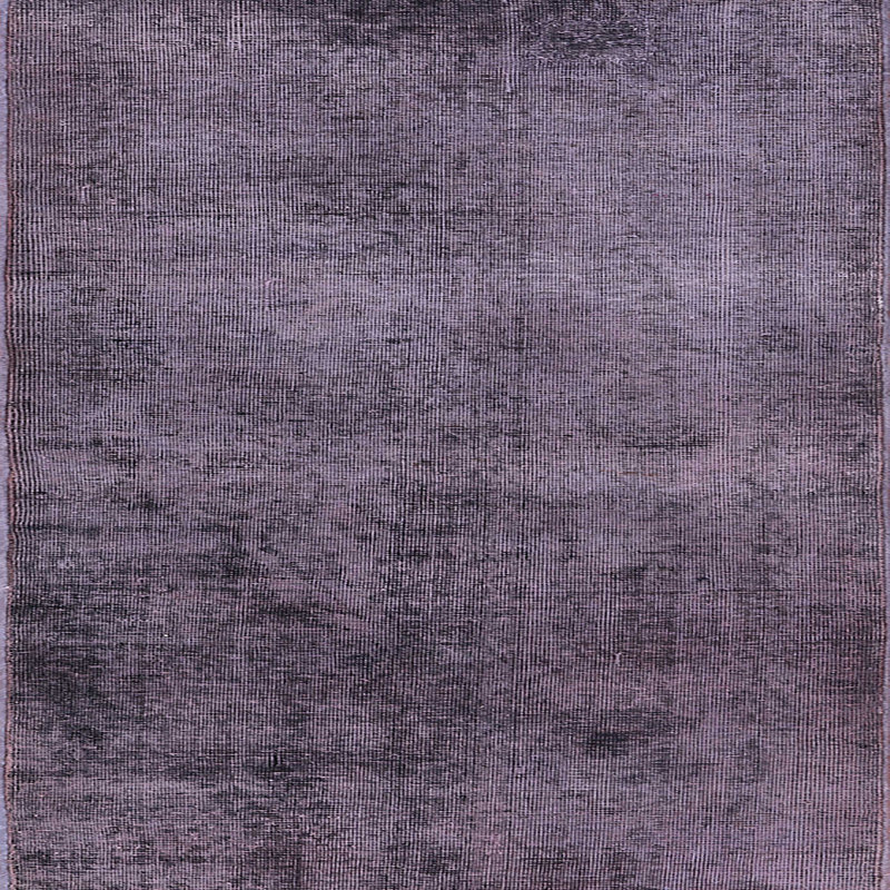 Tapis 100% moderne de style Mid-Century 1906 lavable à la machine, Carré 4 pi