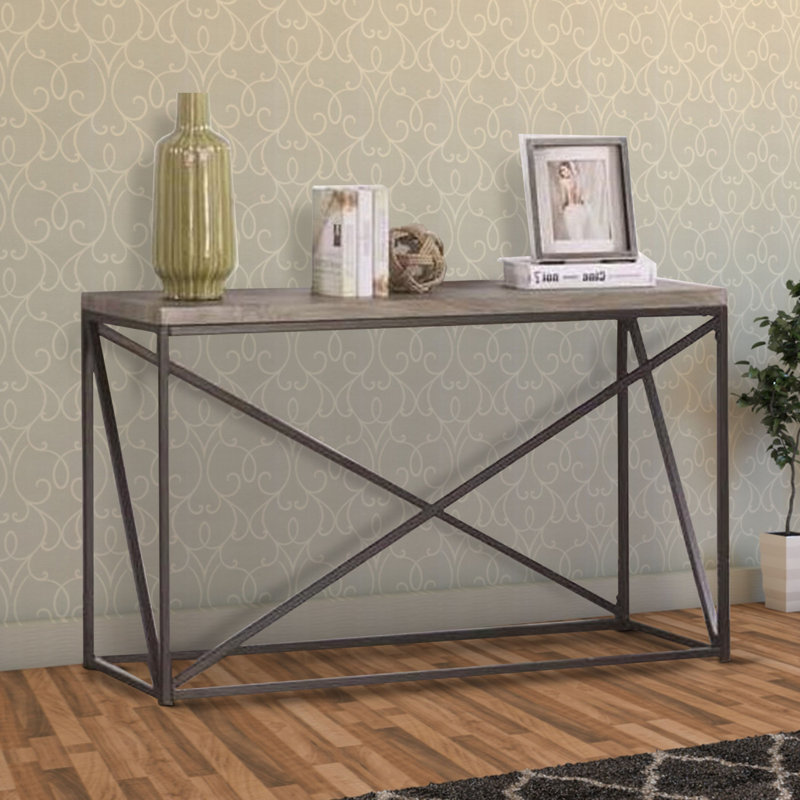 Jerrianna 47.25'' Console Table