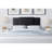 Carlsen Upholstered Adjustable Panel Headboard-1368917182