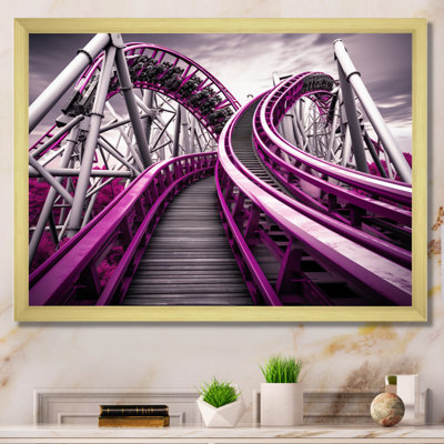 Rollercoaster Lo boucles Dreams I