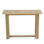 Westminster Teak Outdoor Teak Bar Table