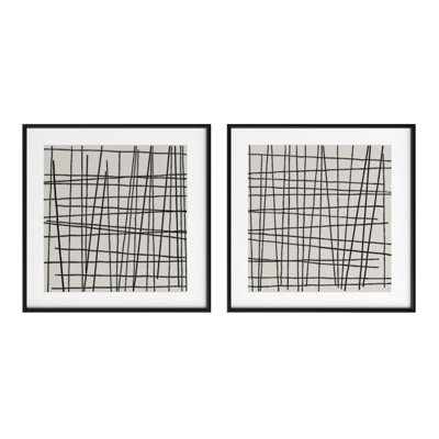 Crosshatch Set