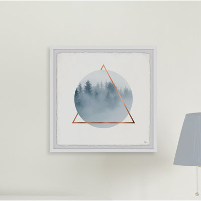 Perspectivus by Eyre Tarney - Single Picture Frame Painting