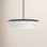 Iron 8-Light Chandelier