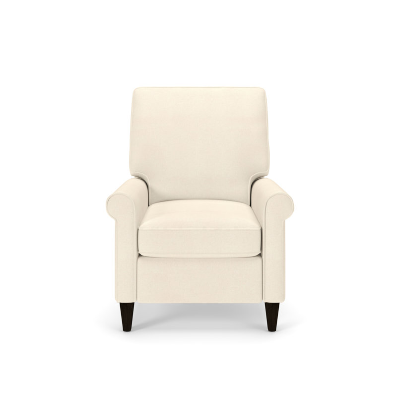 Fauteuil inclinable rembourré Darian Molly, Naturel Bayou