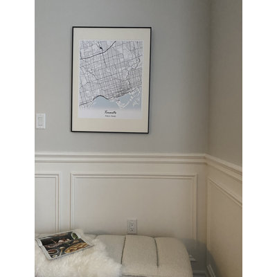 " Toronto Map "