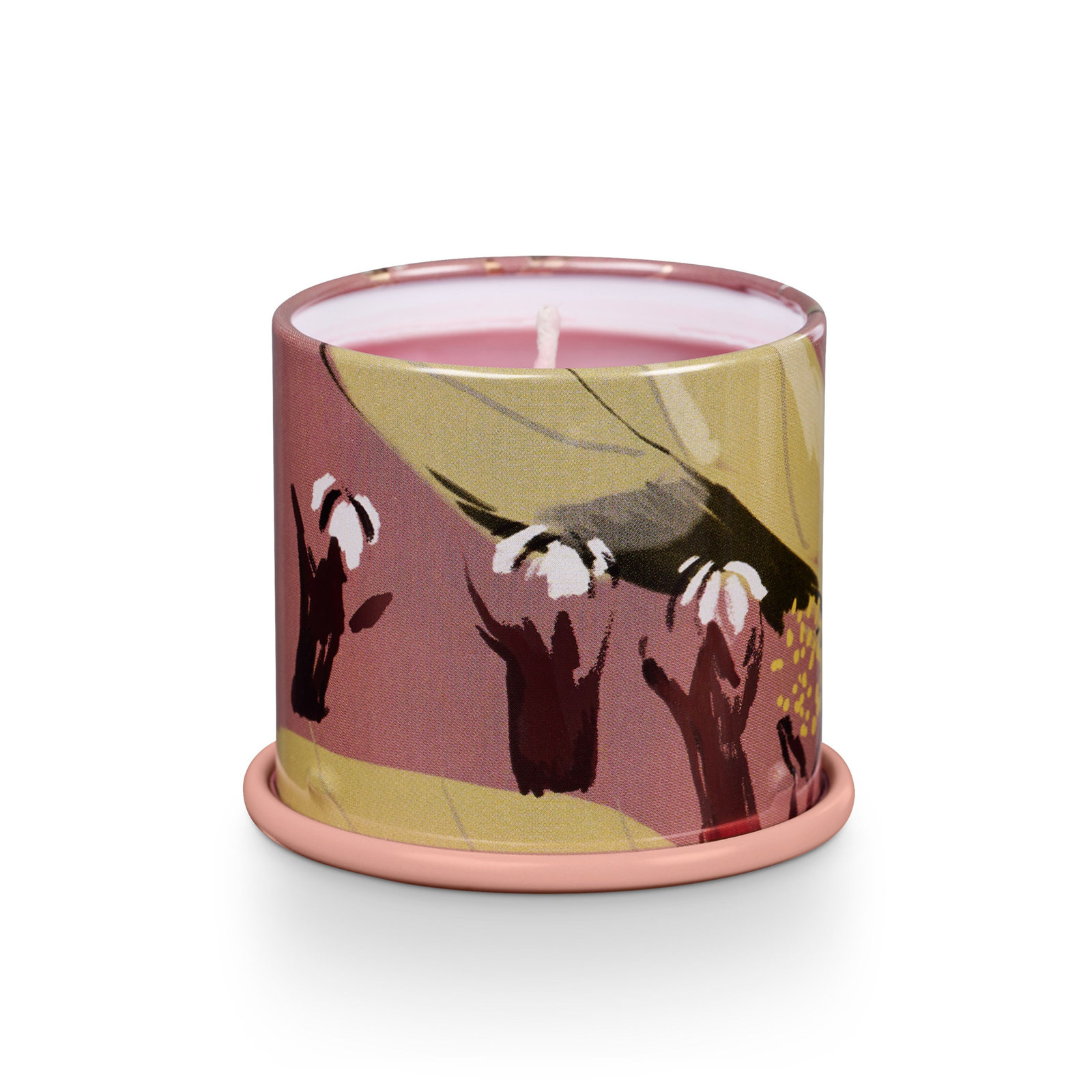 Vanity Tin Candle, Cardamom Pomander, 3 oz Vanity Tin