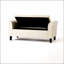 Banc de rangement Lvory