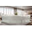 Bracyn 3 - Piece USB Vegan Leather Reclining Sectional with Sound System-336495222