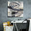 «On The Road Sq» par Silvia Vassileva, art mural sur toile-108584848