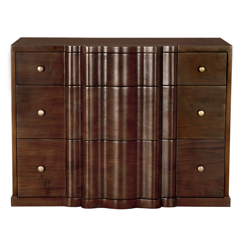 Kiss 3 - Drawer Dresser