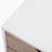 Coldiron Drawer Mid-Century Nightstand-434572661