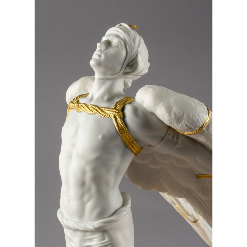 Icarus Figurine