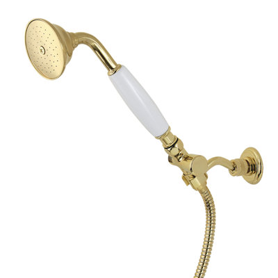 Ensemble de douche à main victorienne Kingston Brass