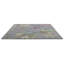 Hand Tufted Floral Area Rug-70208285