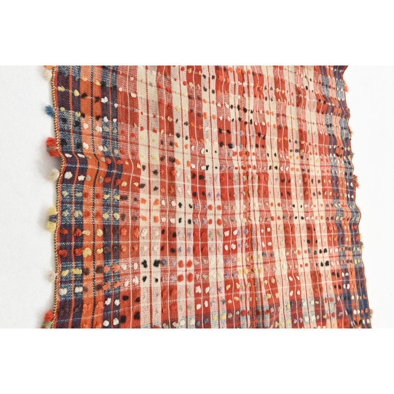 Odle Red Rug