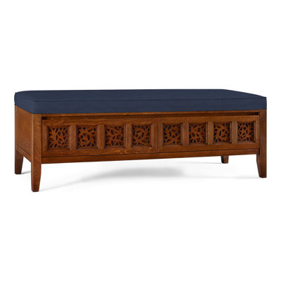Surrey Hills Upholstered Storage Bench