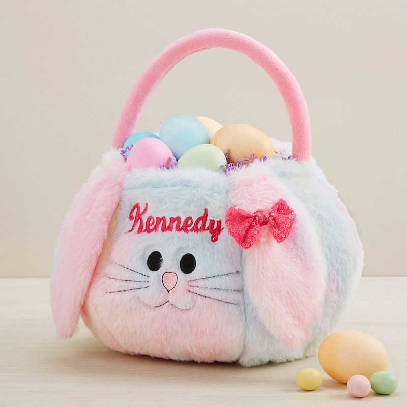 Sac Rainbow Bunny, Yes