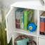 101cm H x 60cm W Cube Bookcase