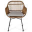 Chaise avec accoudoirs Jaxton-1743366561