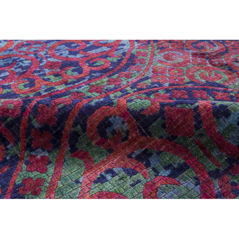 Rectangle Rectangle 7'11'' X 10' Area Rug