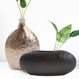 Maica Handmade Aluminum Table Vase