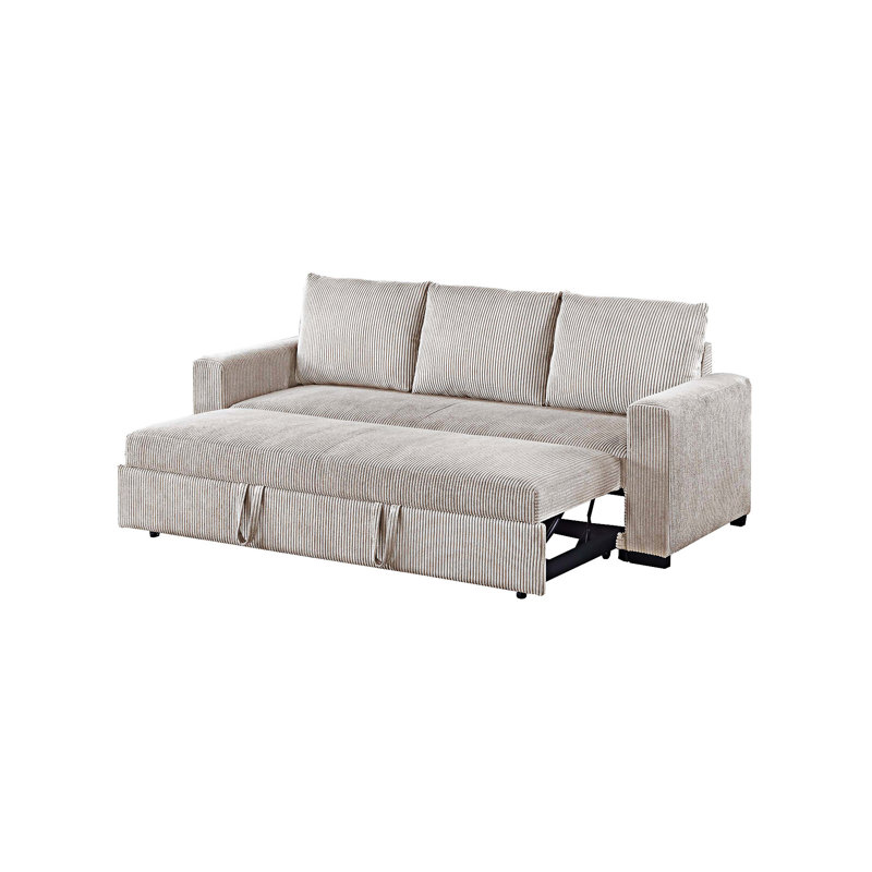 Convertible Sofa, Ivory