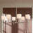 8 - Light Steel Dimmable Classic / Traditional Chandelier-1033276105
