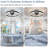 Lashowna Ceiling Fan with LED Lights-503293091