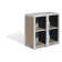 Travira Modular Valet Shelf Set