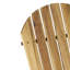 Chaise pliante inclinable Malibu résistante aux intempéries