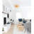 9-Light Gold Iron Chandelier With Aluminum Rods-131564759