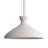 Varley 22" LED Pendant Sandstone Cement-2068777846