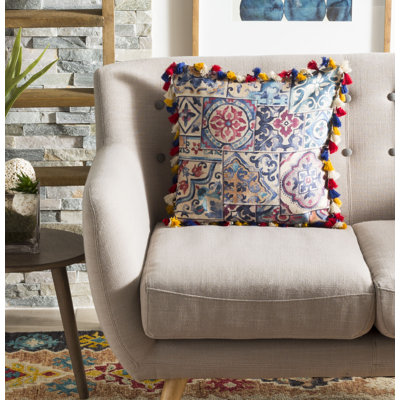 Candela Throw Pillow