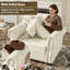 Fauteuil d'appoint Chesterfield 41,3 po Annalease-1019559111