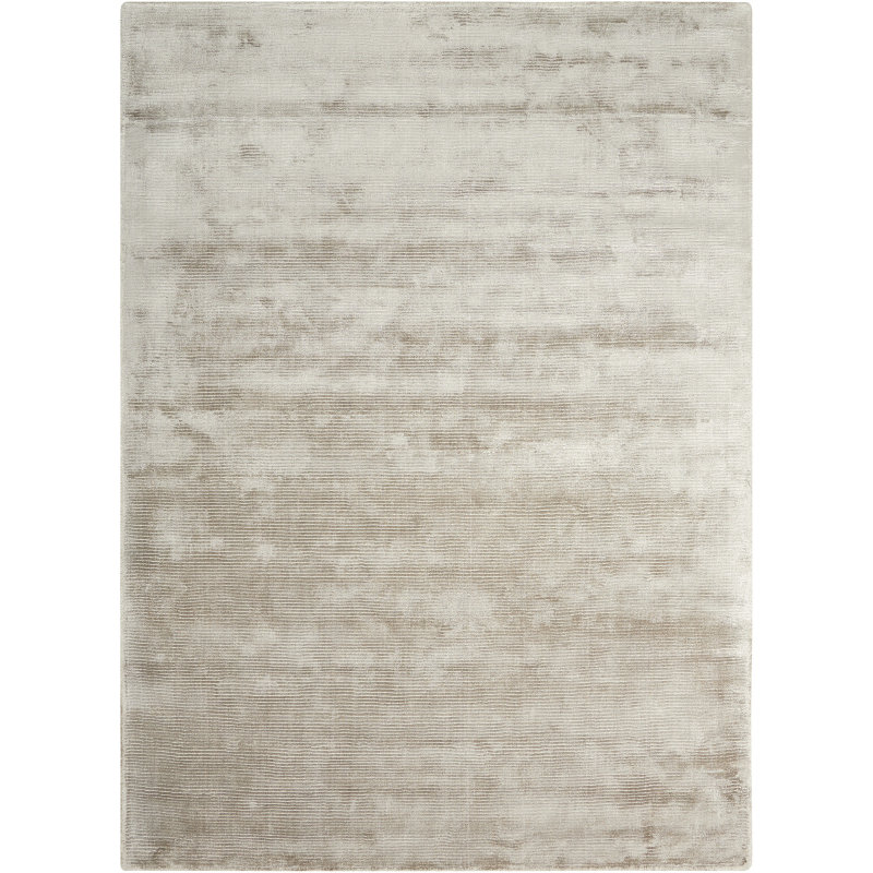 Lunar Viscose Indoor Rug, Rectangle 7'9" x 10'10"