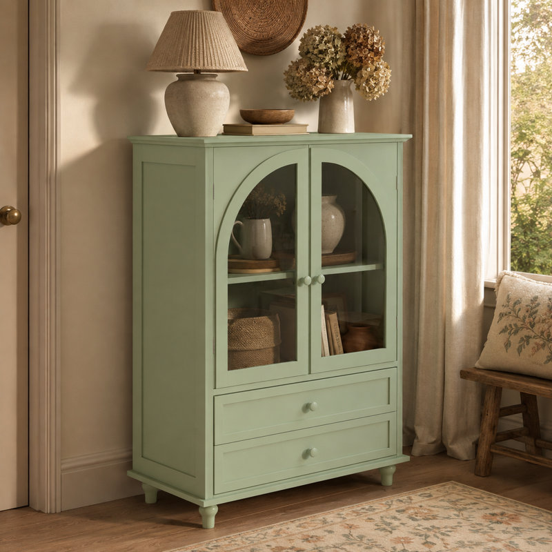 Buffet Olmsted, Green