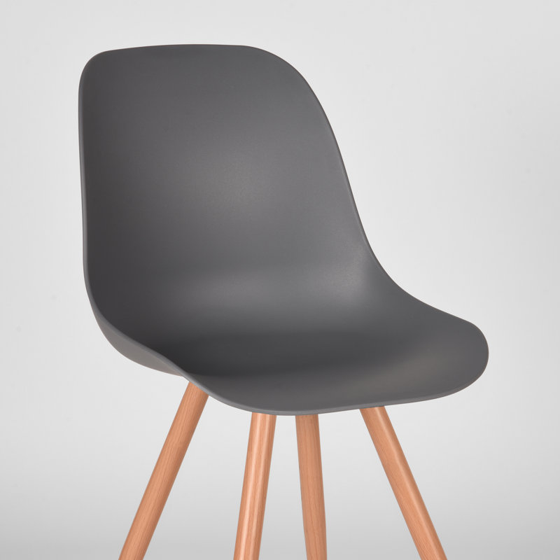 Stephon 50cm H Side Chair, Anthracite