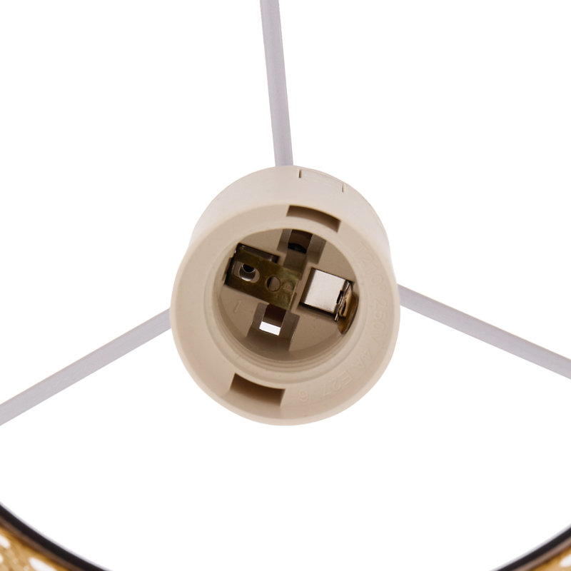 1 - Light  Cylinder Pendant