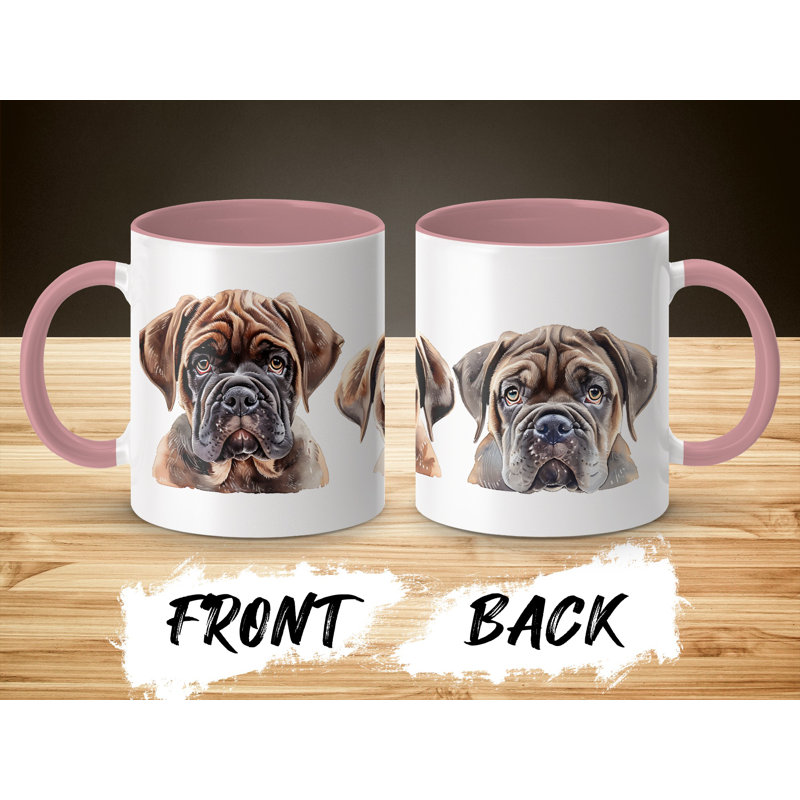 Ceramic Coffee Mug, 2