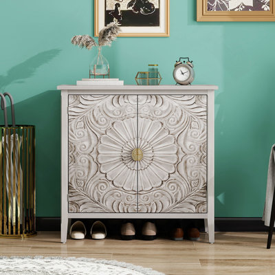 Armoire 2 portes, mobilier américain, convient à la chambre à coucher, au salon, au bureau