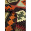 Tapis oriental kilim 5 x 9