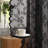 2pcs Korean Style Lace Solid Curtain Used For Living Room, Bedroom, Balcony, Kitchen, Coffee Shop Decoration, Polyester Yarn Curtains.-170483528-170483529