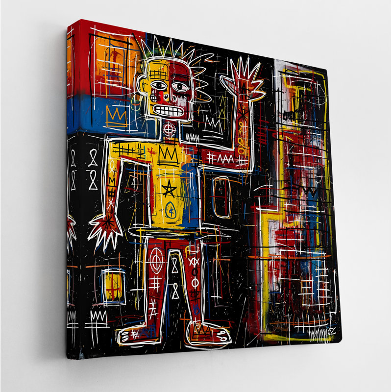 Fragments Of Thought, 30" H x 30" W