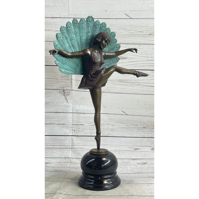 Figurines et sculptures Dalpe