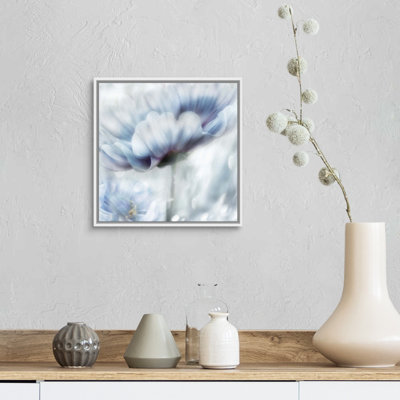 " Feeling Of Blue II " Painting Print