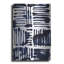 "Indigo Stripes II" par Jodi Fuchs-526099003